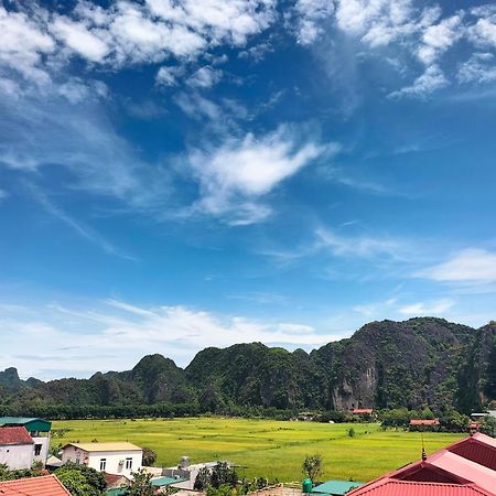 Tam Coc Lullaby Homestay Ninh Bình Exteriör bild