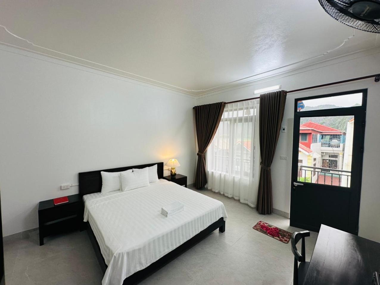 Tam Coc Lullaby Homestay Ninh Bình Exteriör bild