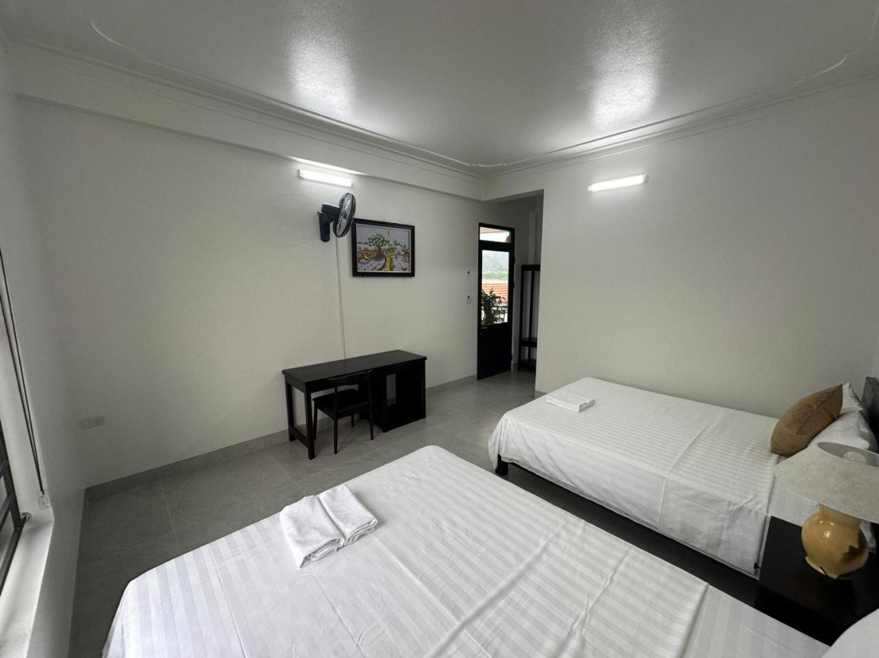 Tam Coc Lullaby Homestay Ninh Bình Exteriör bild