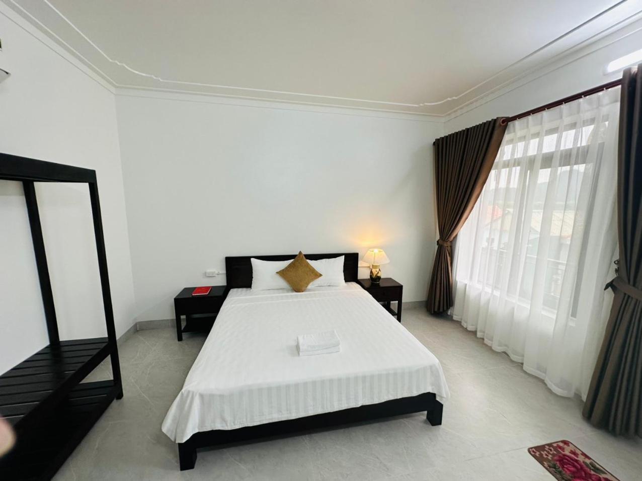 Tam Coc Lullaby Homestay Ninh Bình Exteriör bild