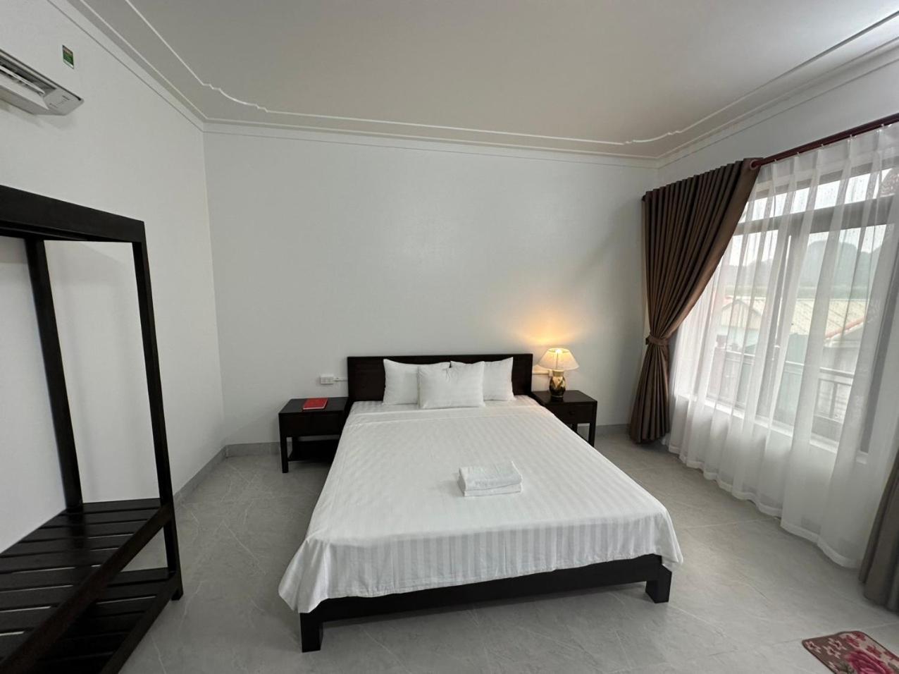Tam Coc Lullaby Homestay Ninh Bình Exteriör bild