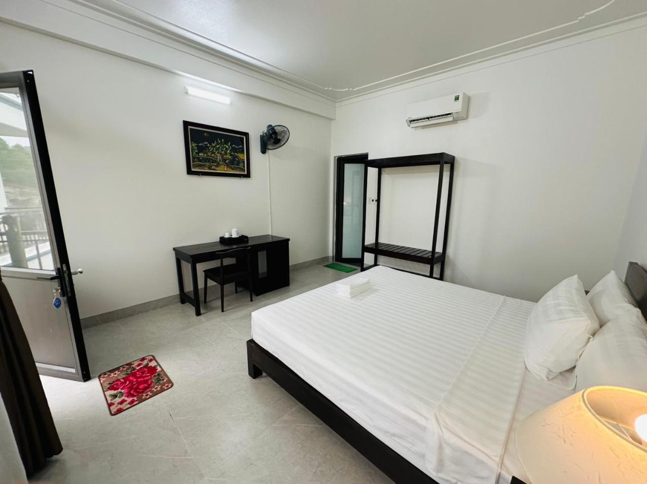 Tam Coc Lullaby Homestay Ninh Bình Exteriör bild