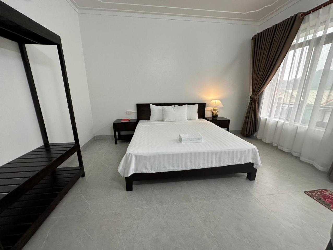 Tam Coc Lullaby Homestay Ninh Bình Exteriör bild