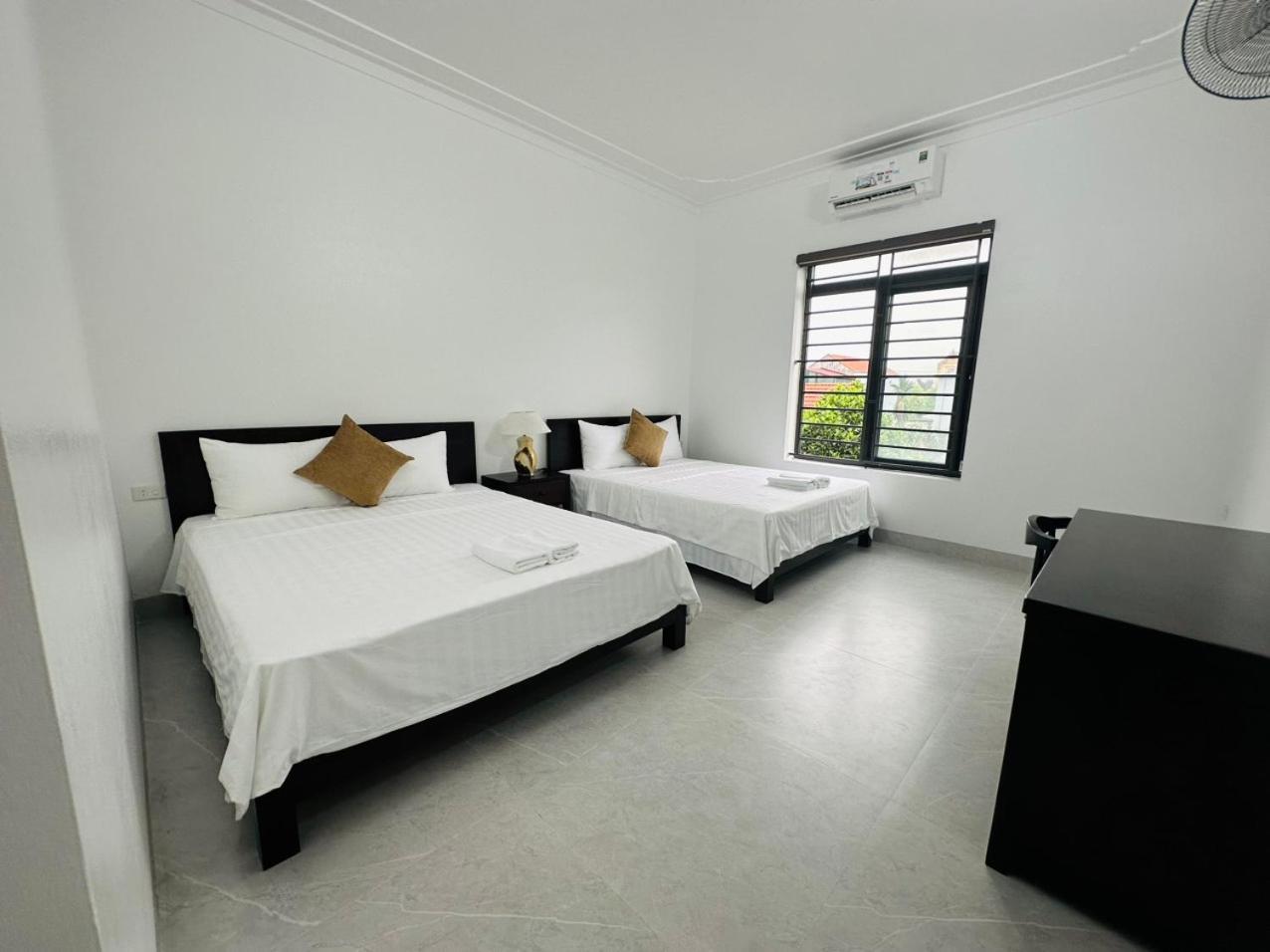 Tam Coc Lullaby Homestay Ninh Bình Exteriör bild