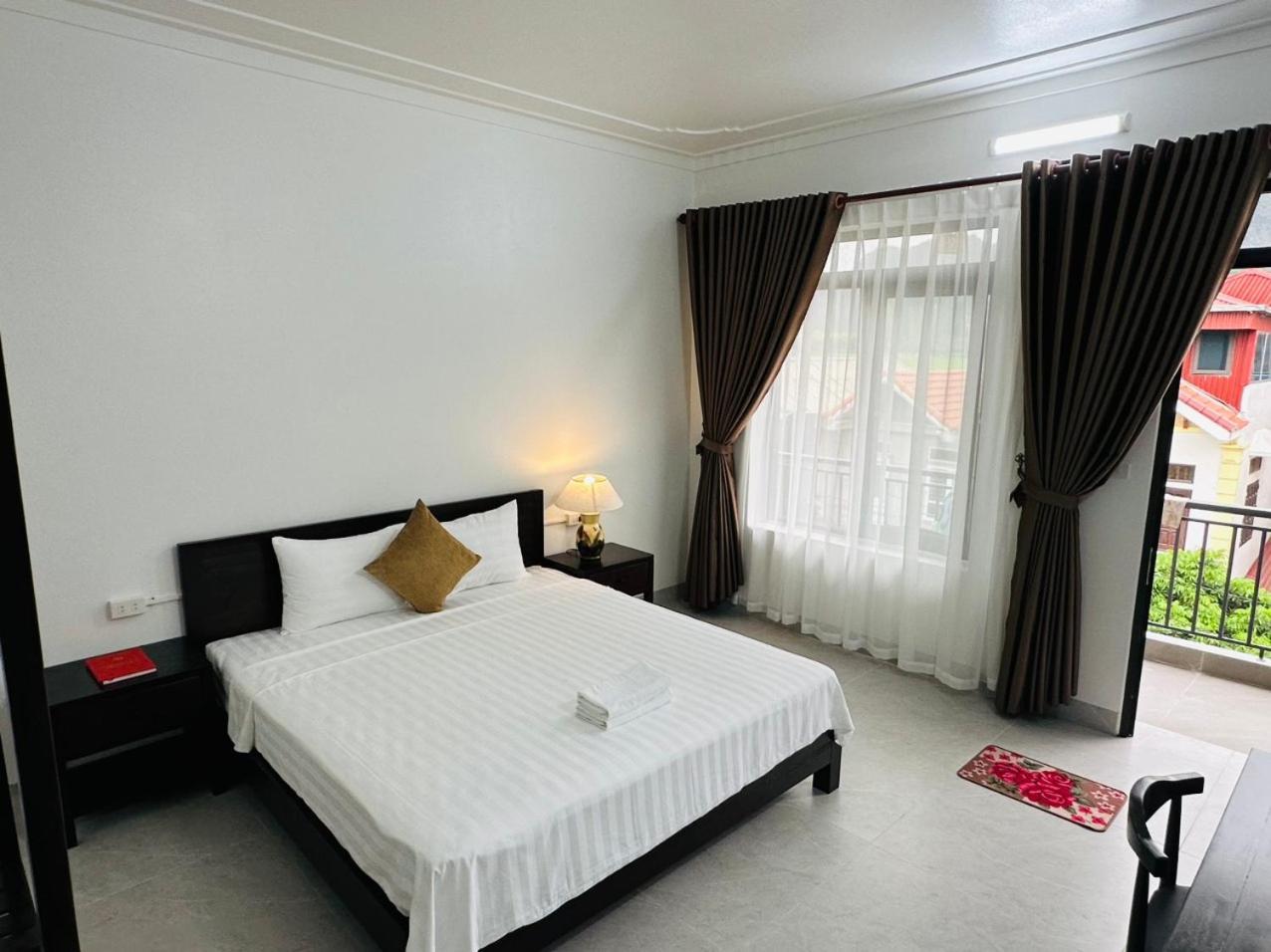 Tam Coc Lullaby Homestay Ninh Bình Exteriör bild