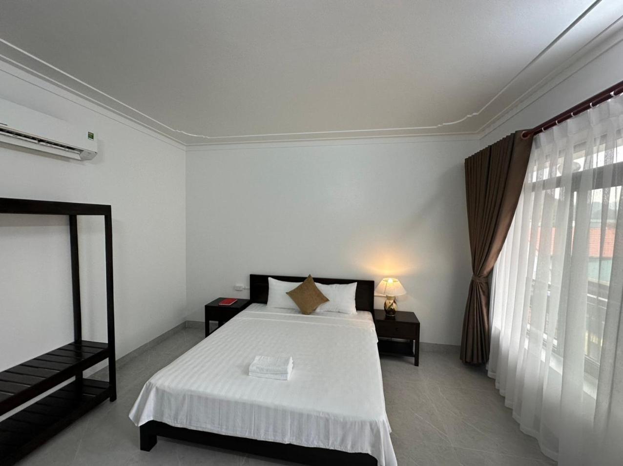 Tam Coc Lullaby Homestay Ninh Bình Exteriör bild