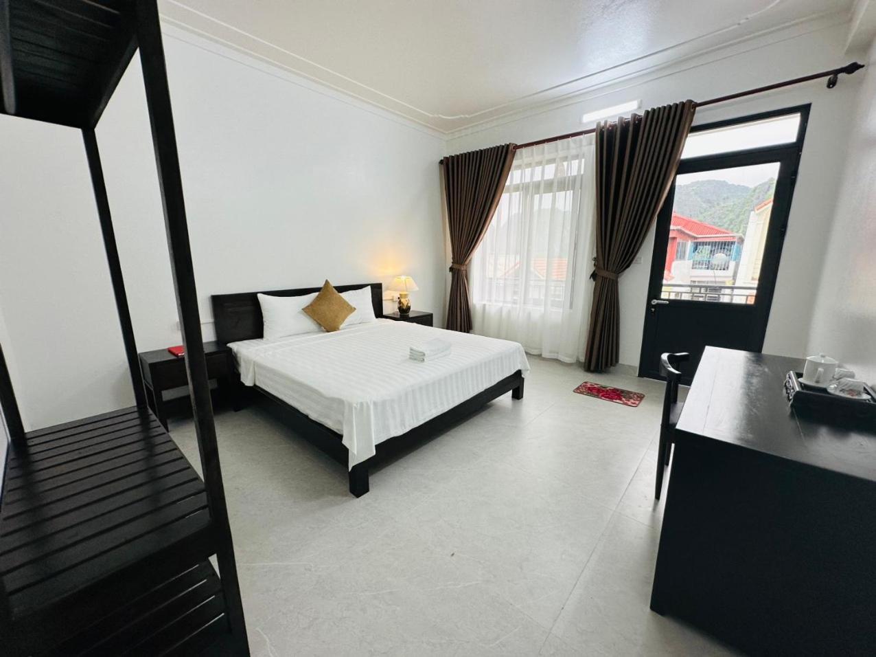 Tam Coc Lullaby Homestay Ninh Bình Exteriör bild