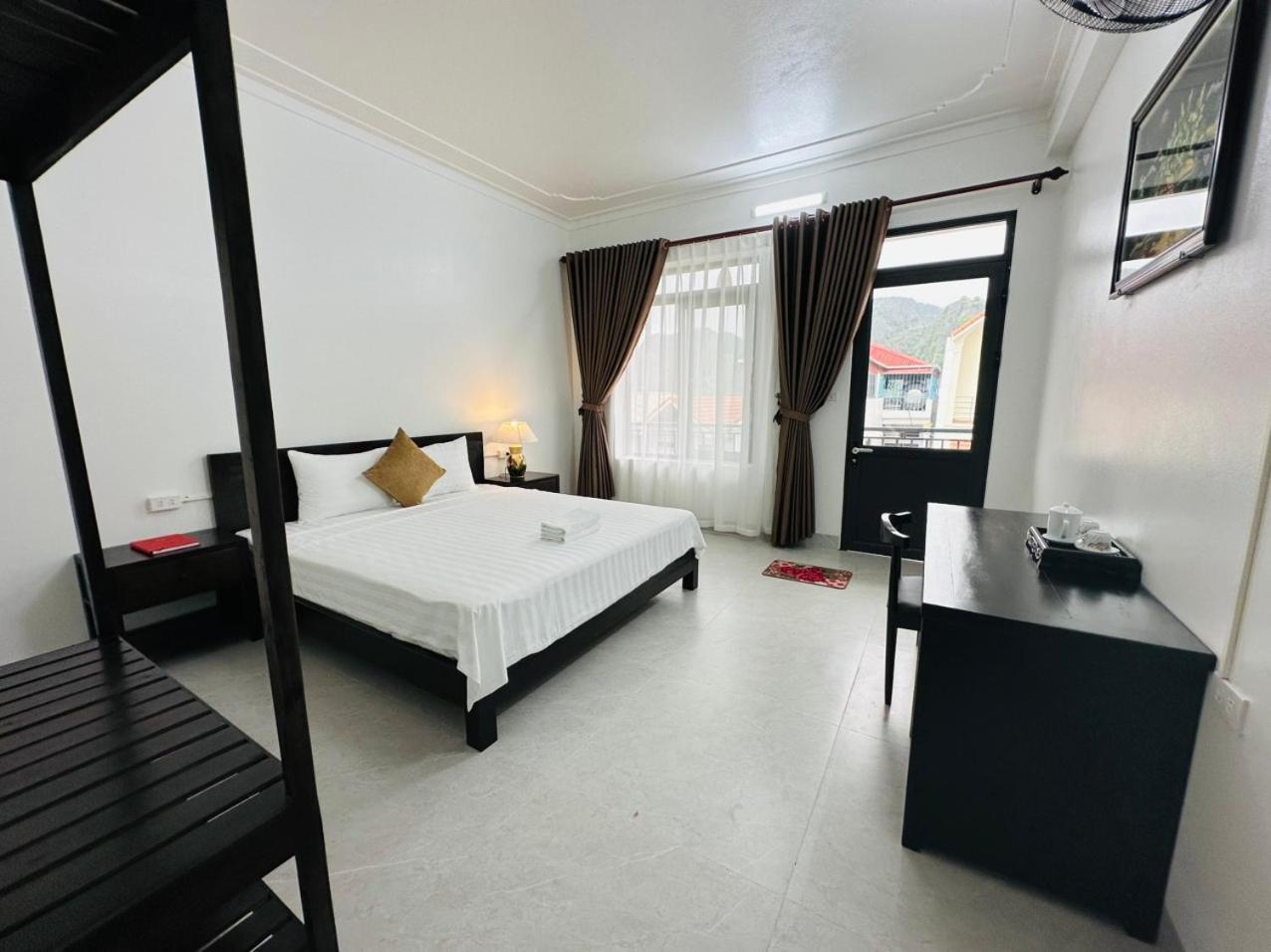 Tam Coc Lullaby Homestay Ninh Bình Exteriör bild