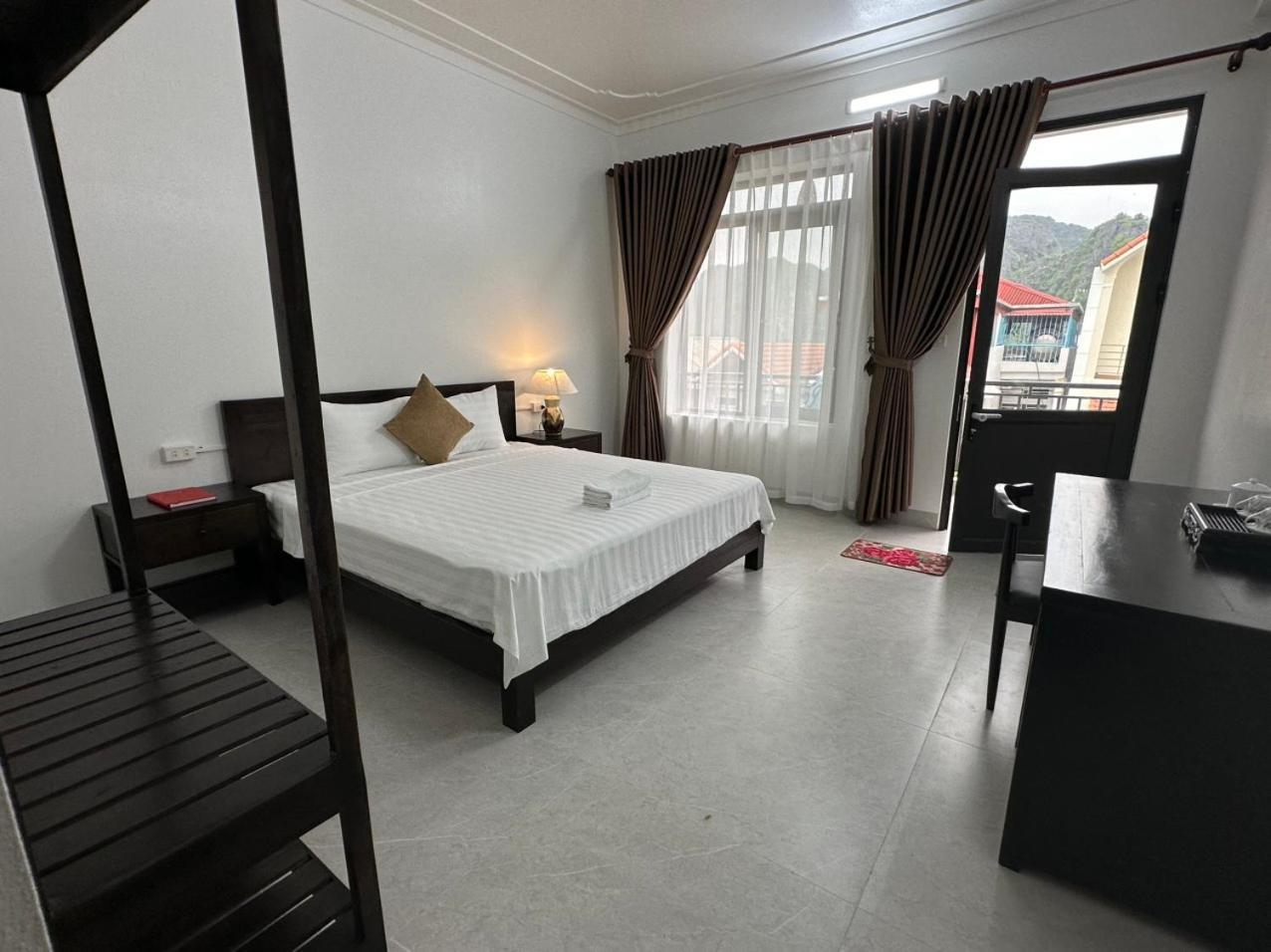Tam Coc Lullaby Homestay Ninh Bình Exteriör bild