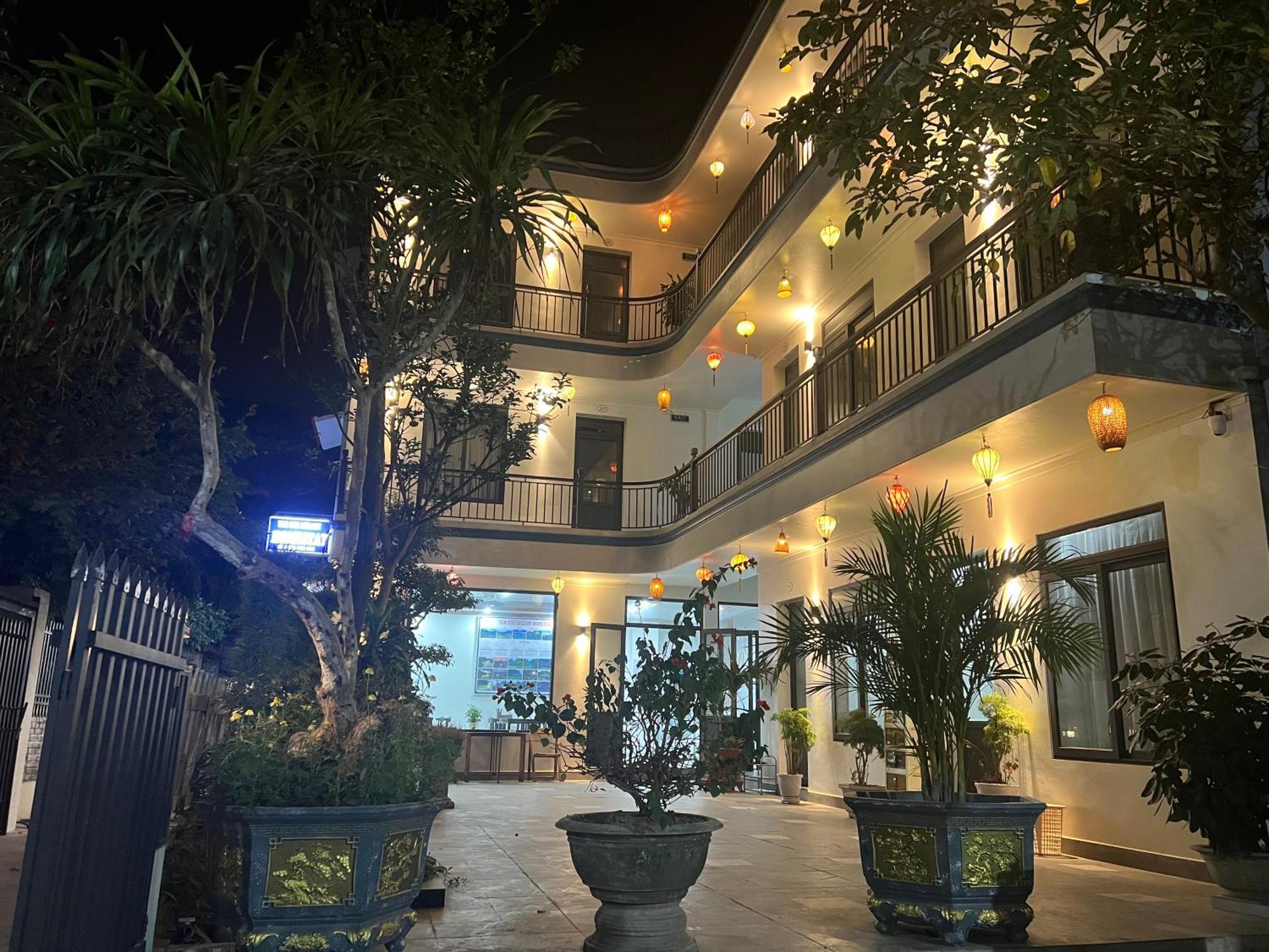 Tam Coc Lullaby Homestay Ninh Bình Exteriör bild